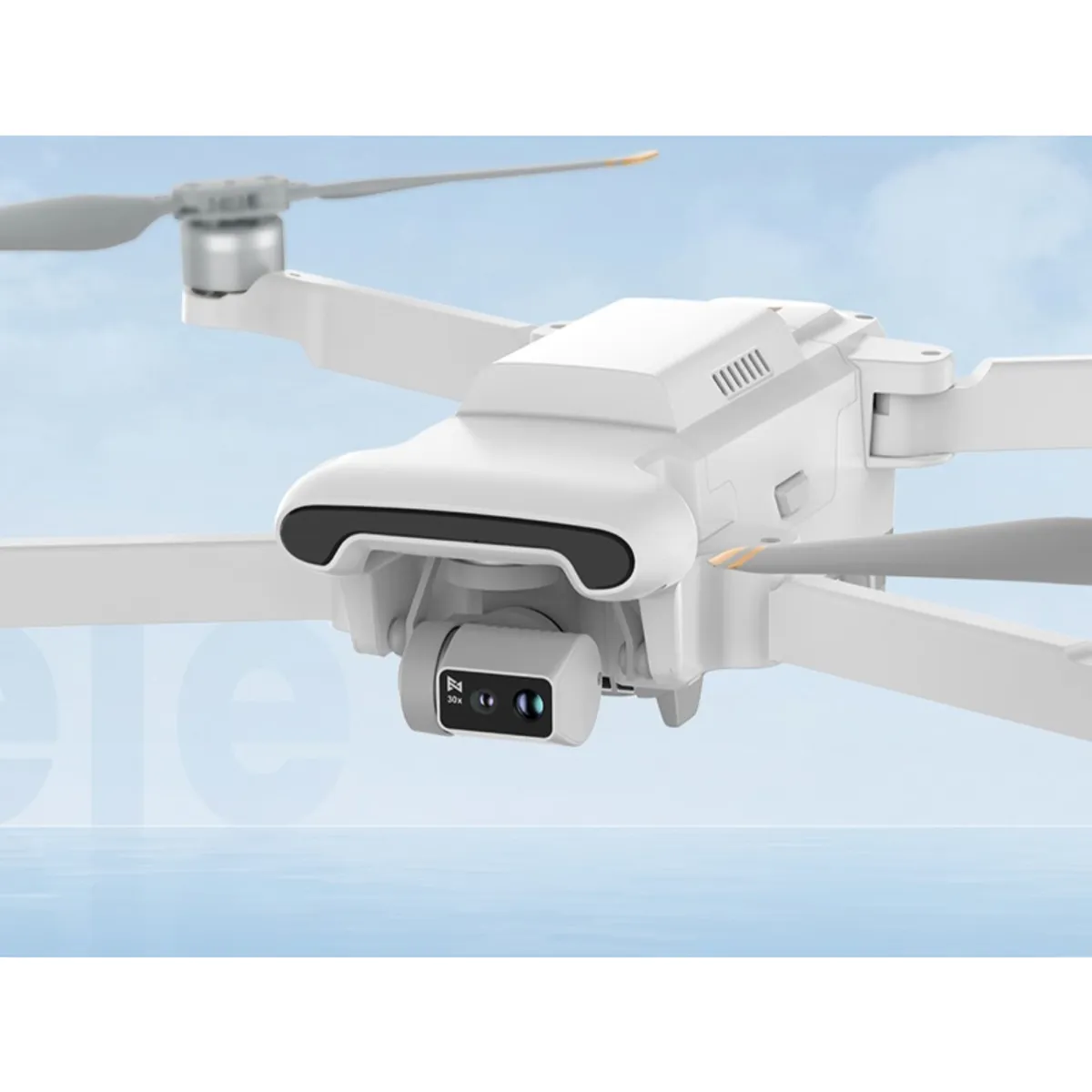 FIMI - FIMI X8 Tele Max lente Dual Drone 4K 60fps 20Km AI Combo