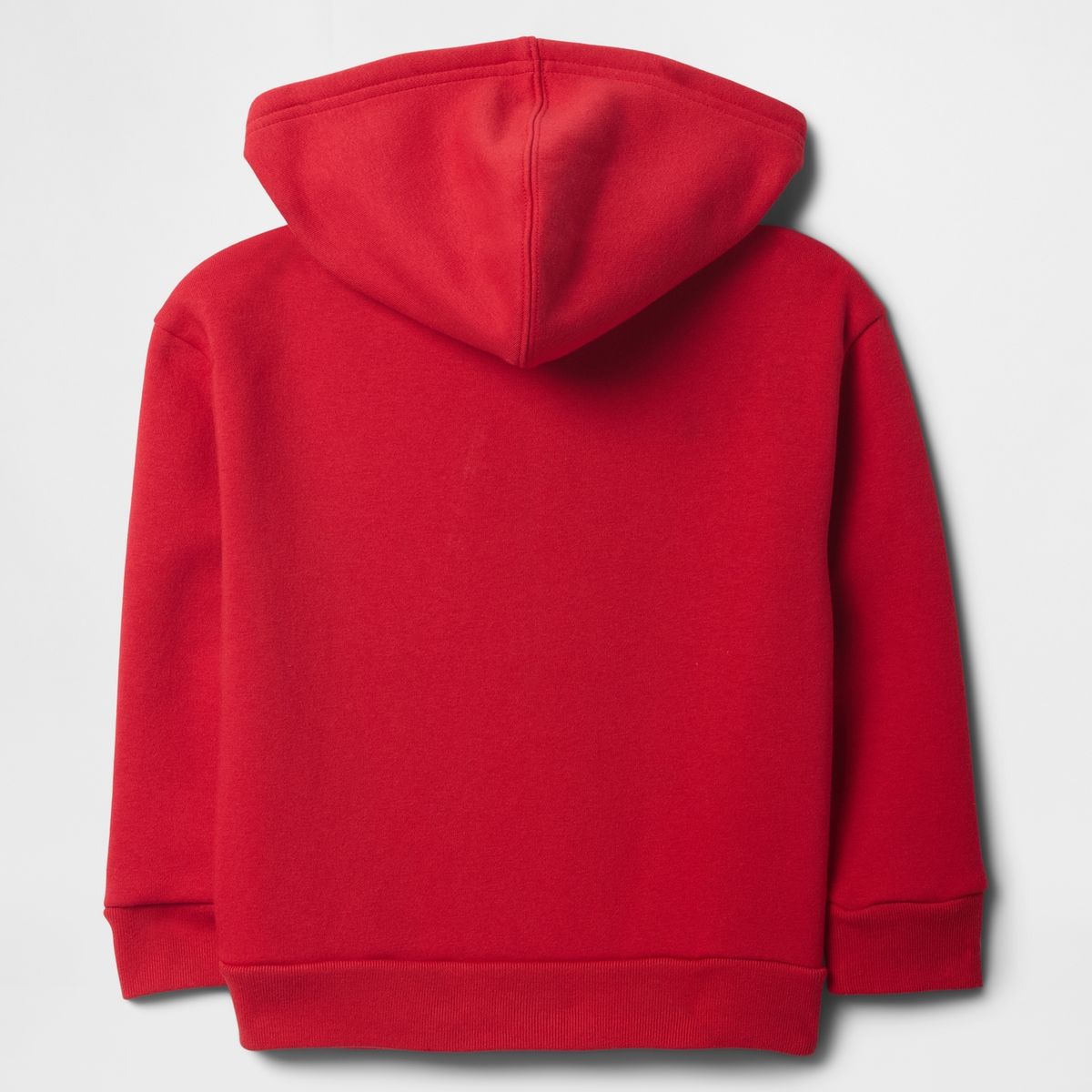 GAP - Polerón Toddler Niño Logo Con Cierre Rojo Gap