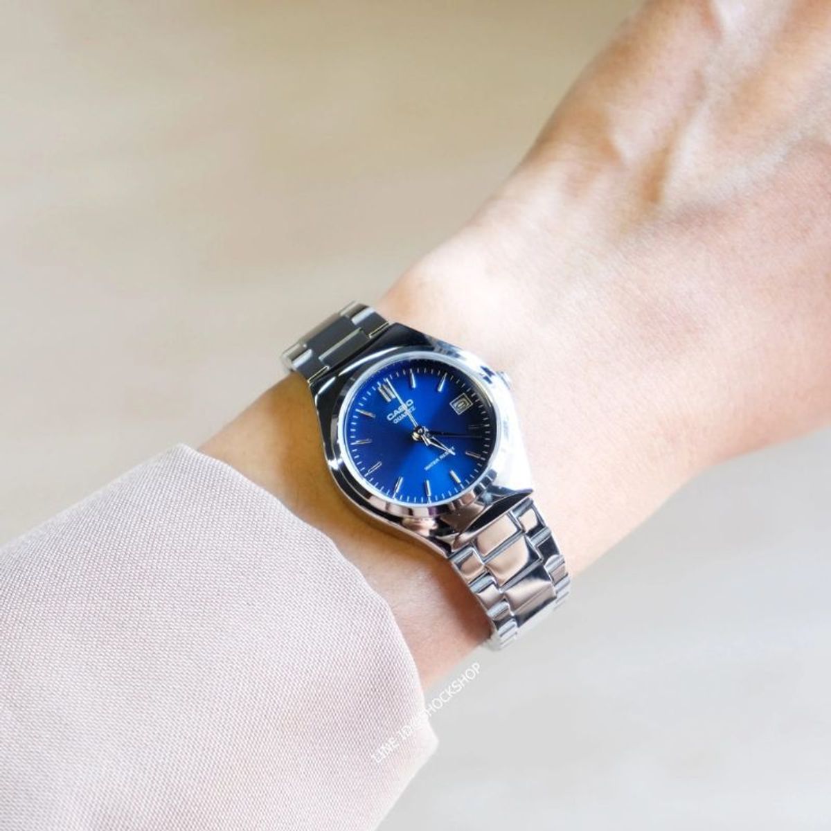 CASIO - Reloj Casio Análogo Mujer LTP-1170A-2A