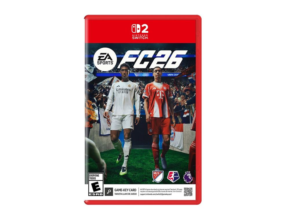 EA Sports FC 26 - Switch 2