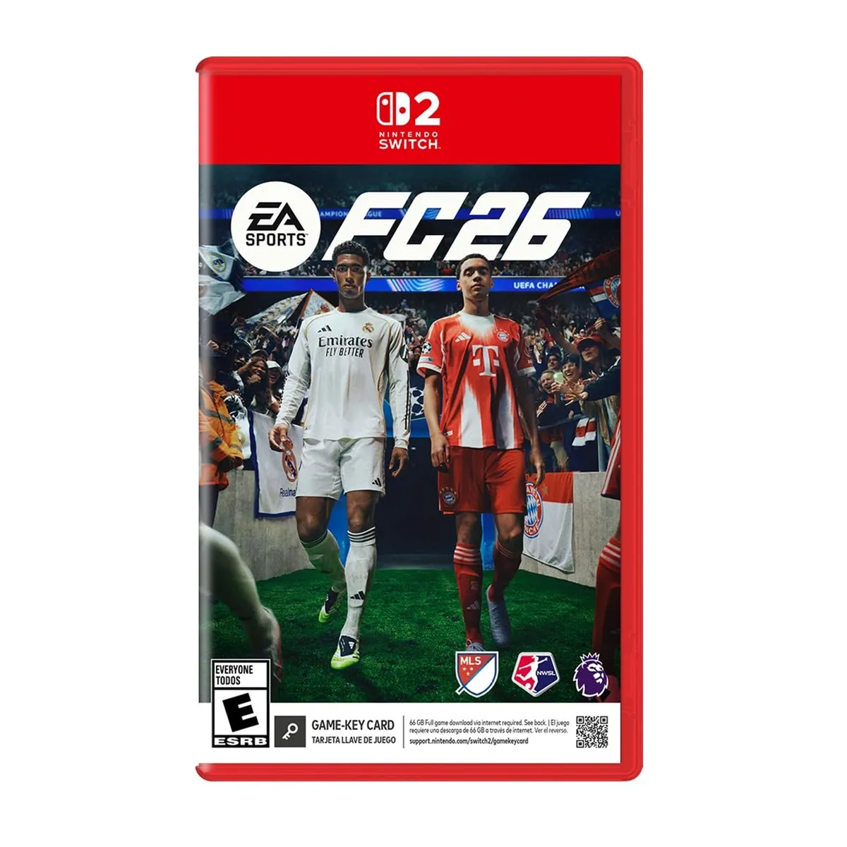 EA - EA Sports FC 26 - Switch 2