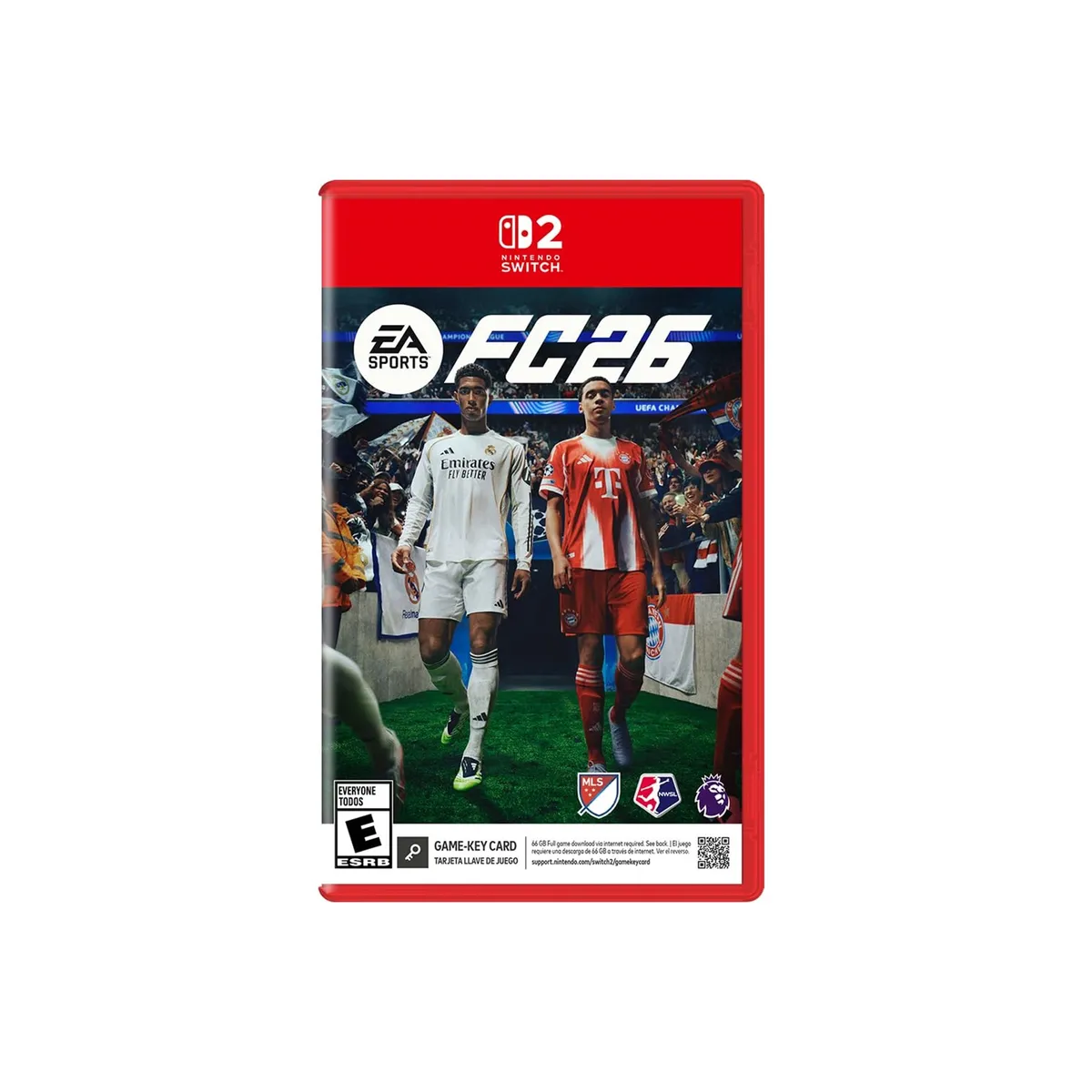 EA - EA Sports FC 26 - Switch 2