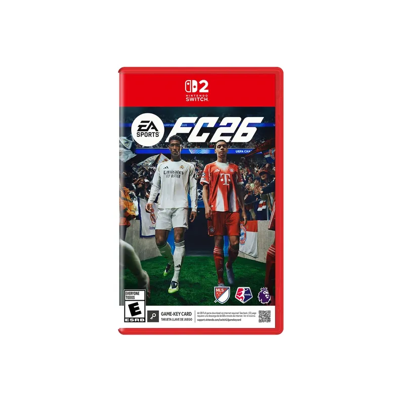 EA SPORTS - EA Sports FC 26 - Switch 2