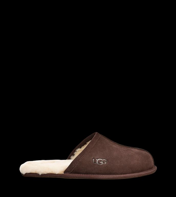 Pantuflas Scuff Café
