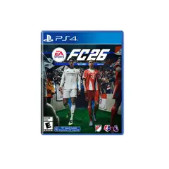 EA - Sports FC 26 - Playstation 4