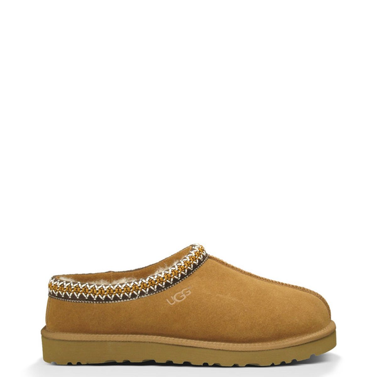 UGG - Pantuflas Tasman Hombre Café