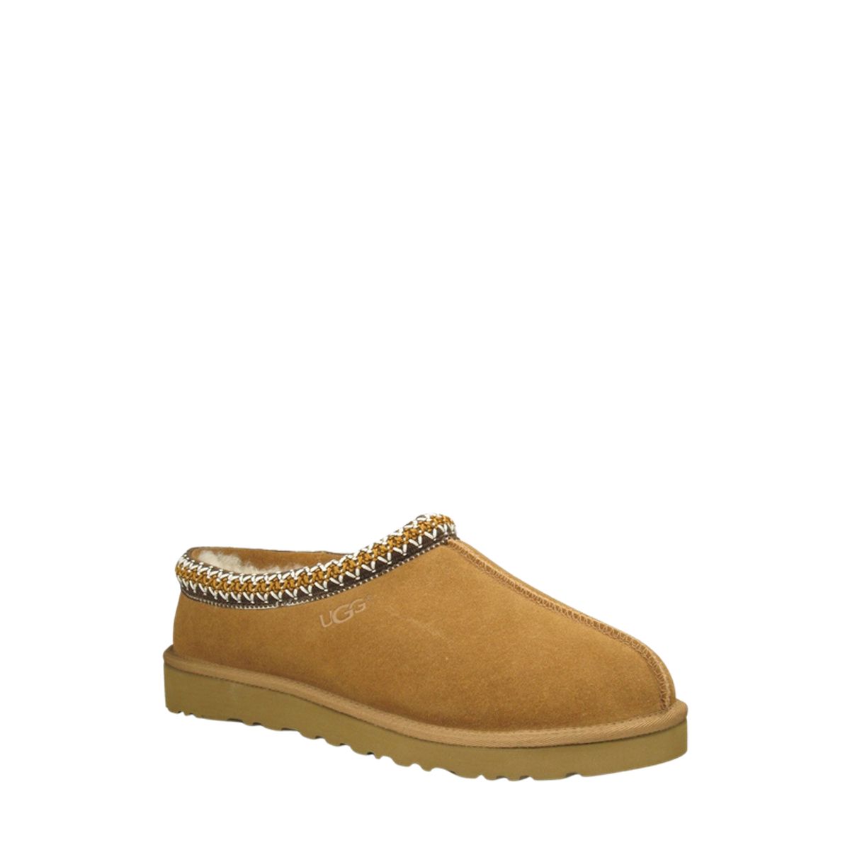 UGG - Pantuflas Tasman Hombre Café
