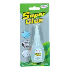 GENERICO - Pegamento Súper Glue Adhesivo Instantáneo