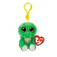BEANIE BOOS - Peluche TY colección Turbo Tortuga Puntos