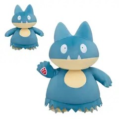 BUILD A BEAR - PELUCHE MUNCHLAX POKEMON BUILD-A-BEAR