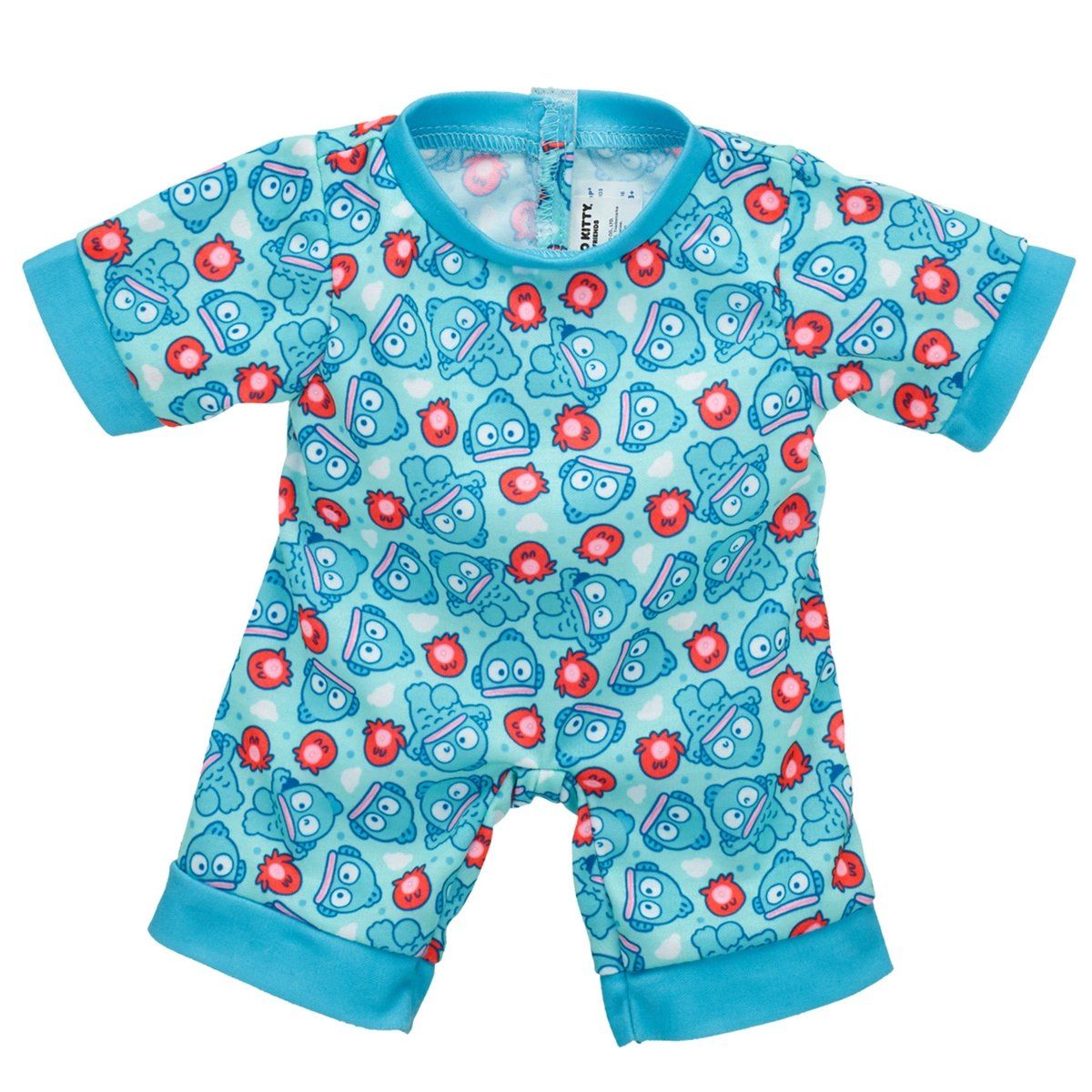 BUILD A BEAR - Pijama peluche Build a Bear Hangyodon Sanrio