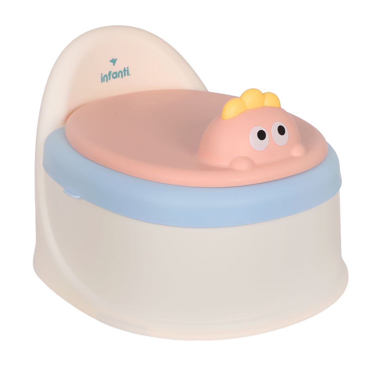 INFANTI - Potty Dino Lila Infanti