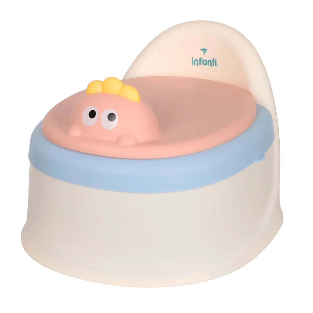 INFANTI - Potty Dino Lila Infanti