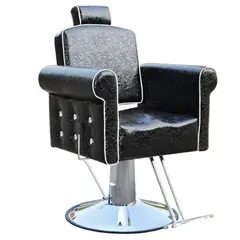 GENERICO - Silla de Peluquería Reclinable Camila