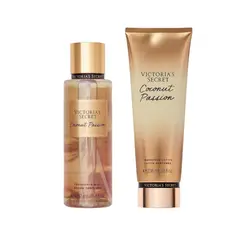 VICTORIA'S SECRET - Set Coconut Passion V S