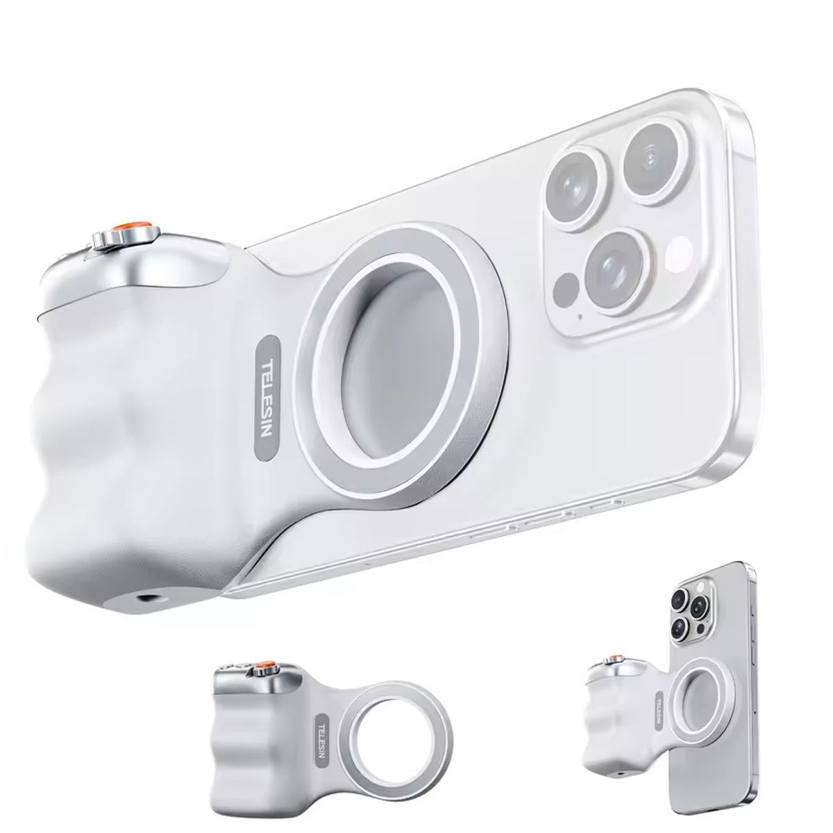 GENERICO - Soporte Para Celular Fun Shot Magnético