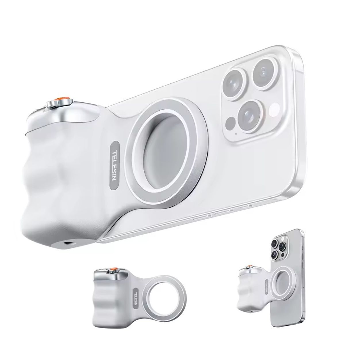 GENERICO - Soporte Para Celular Fun Shot Magnético