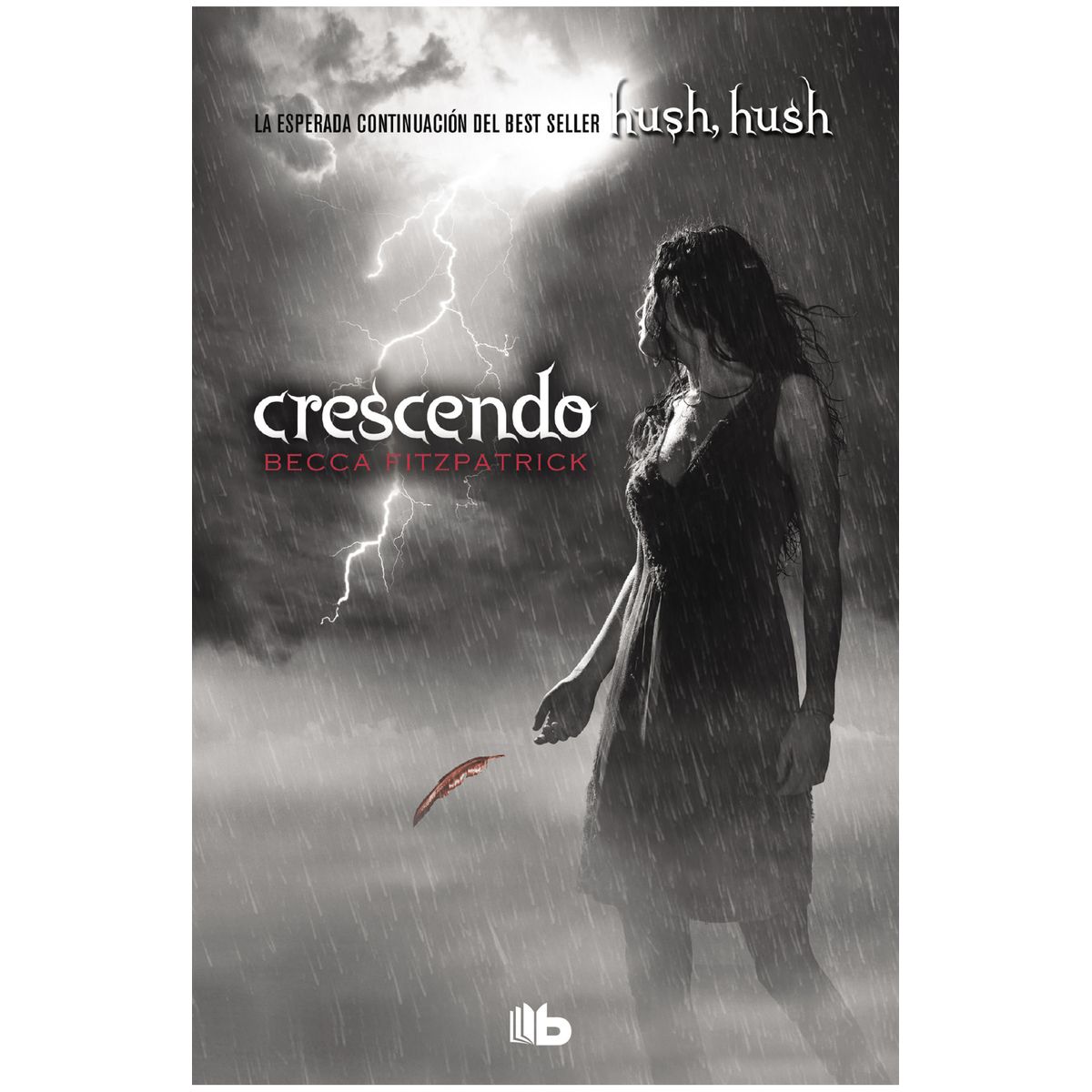 ALFAGUARA - HUSH HUSH 2 CRESCENDO