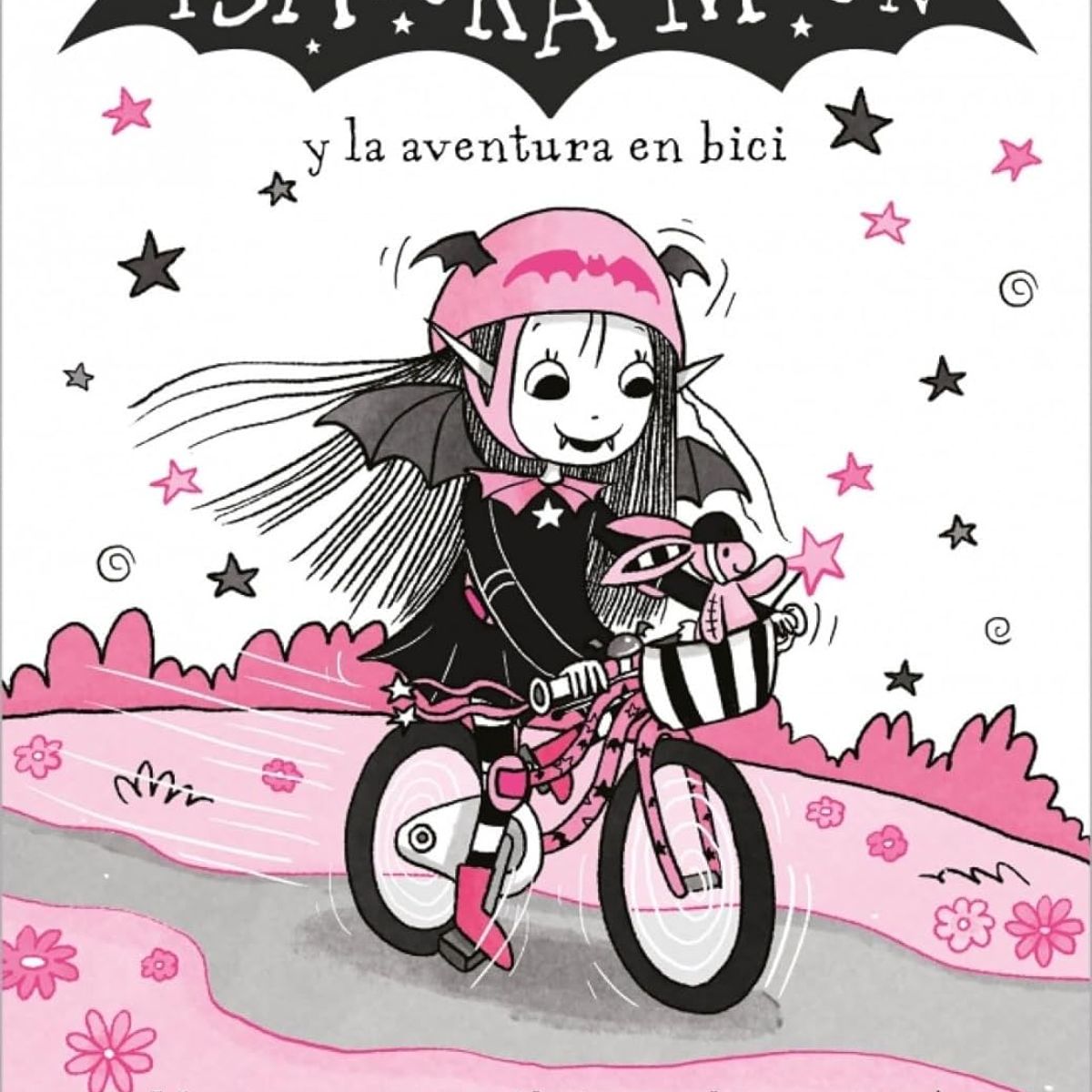 ALFAGUARA - ISADORA MOON Y LA AVENTURA EN BICI