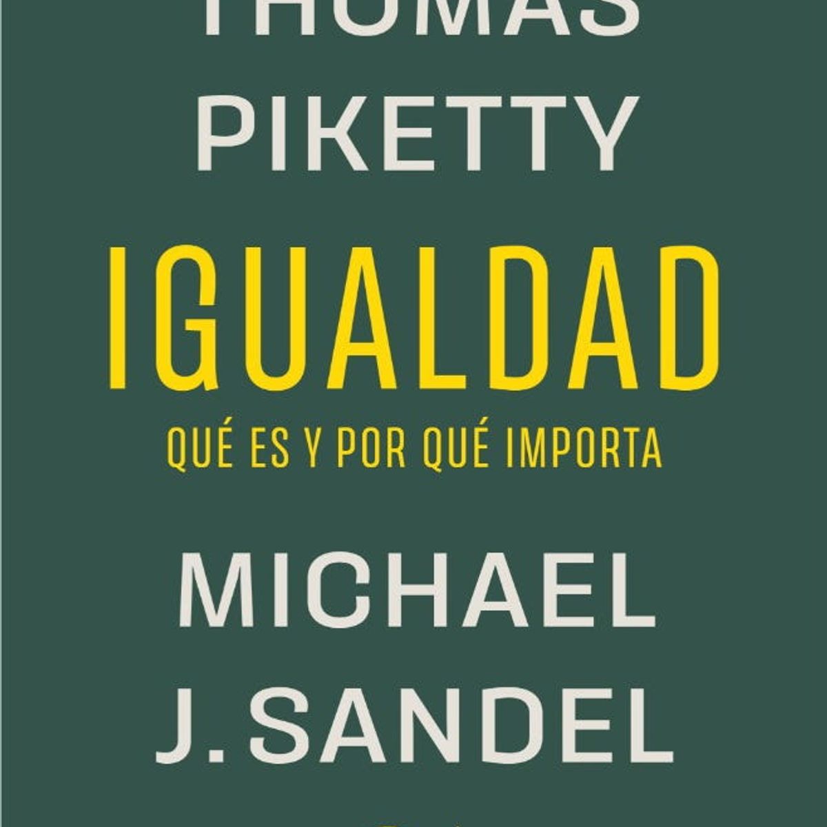 DEBATE - IGUALDAD QUE ES Y POR QUE IMPORTA