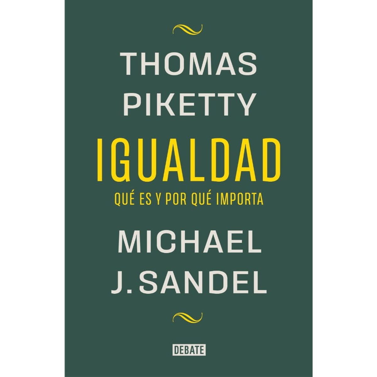DEBATE - IGUALDAD QUE ES Y POR QUE IMPORTA