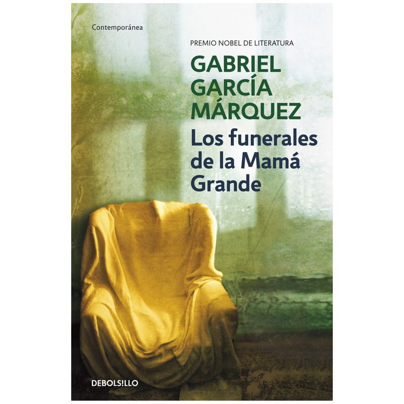 DEBOLSILLO - LOS FUNERALES DE LA MAMA GRANDE