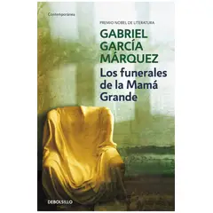 DEBOLSILLO - LOS FUNERALES DE LA MAMA GRANDE