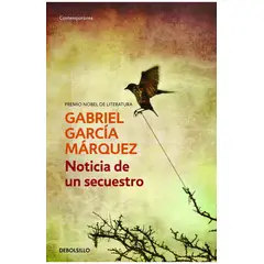 DEBOLSILLO - NOTICIA DE UN SECUESTRO