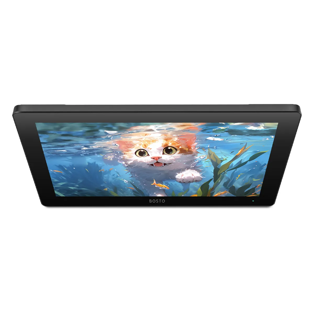 BOSTO - Tableta Gráfica Monitor Bosto BT-16UHD Definición 4K - TG