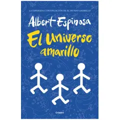 GRIJALBO - EL UNIVERSO AMARILLO