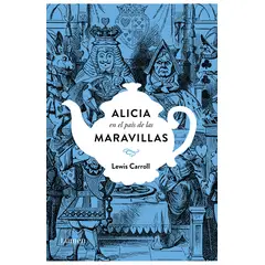 LUMEN - ALICIA EN EL PAIS MARAVILLAS ED CONMEMORATIVA