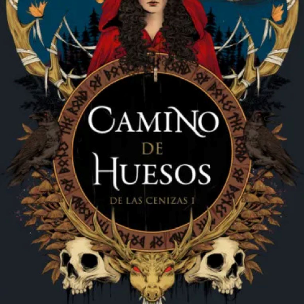 MOLINO - CAMINO DE HUESOS 1 DE LAS CENIZAS