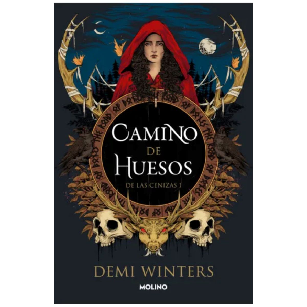 MOLINO - CAMINO DE HUESOS 1 DE LAS CENIZAS