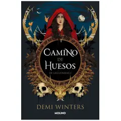 MOLINO - CAMINO DE HUESOS 1 DE LAS CENIZAS