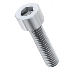 GENERICO - Perno Allen M8x25 mm Cabeza Cilíndrica pack 50 unds