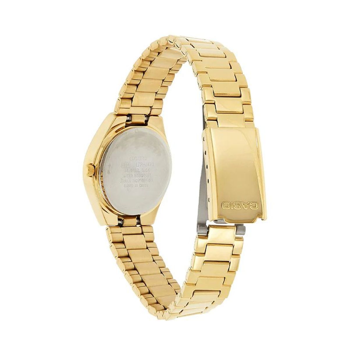 CASIO - Reloj Análogo Casio Mujer LTP-1170N-9A