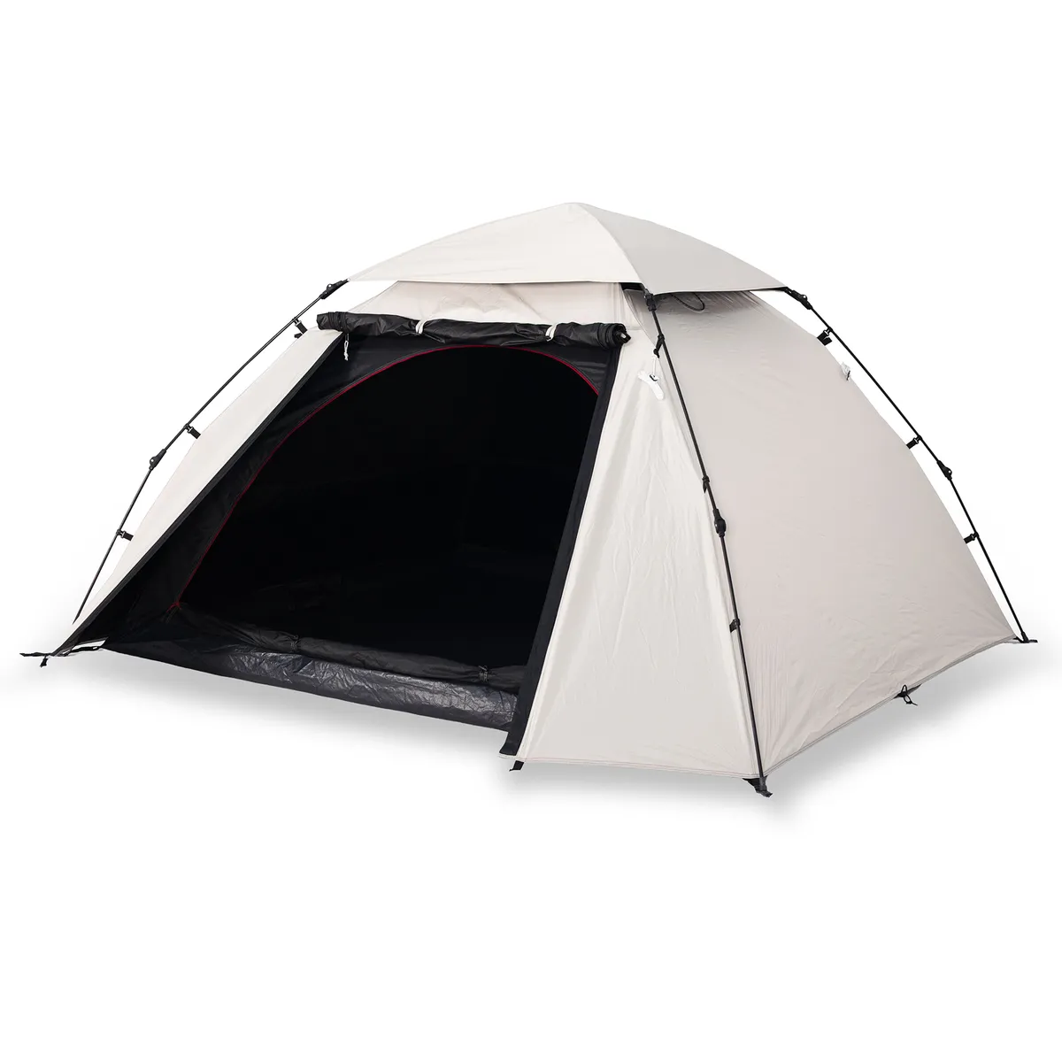 KANO - Carpa Automática Black Out Kano Antuco 4 Personas Camping
