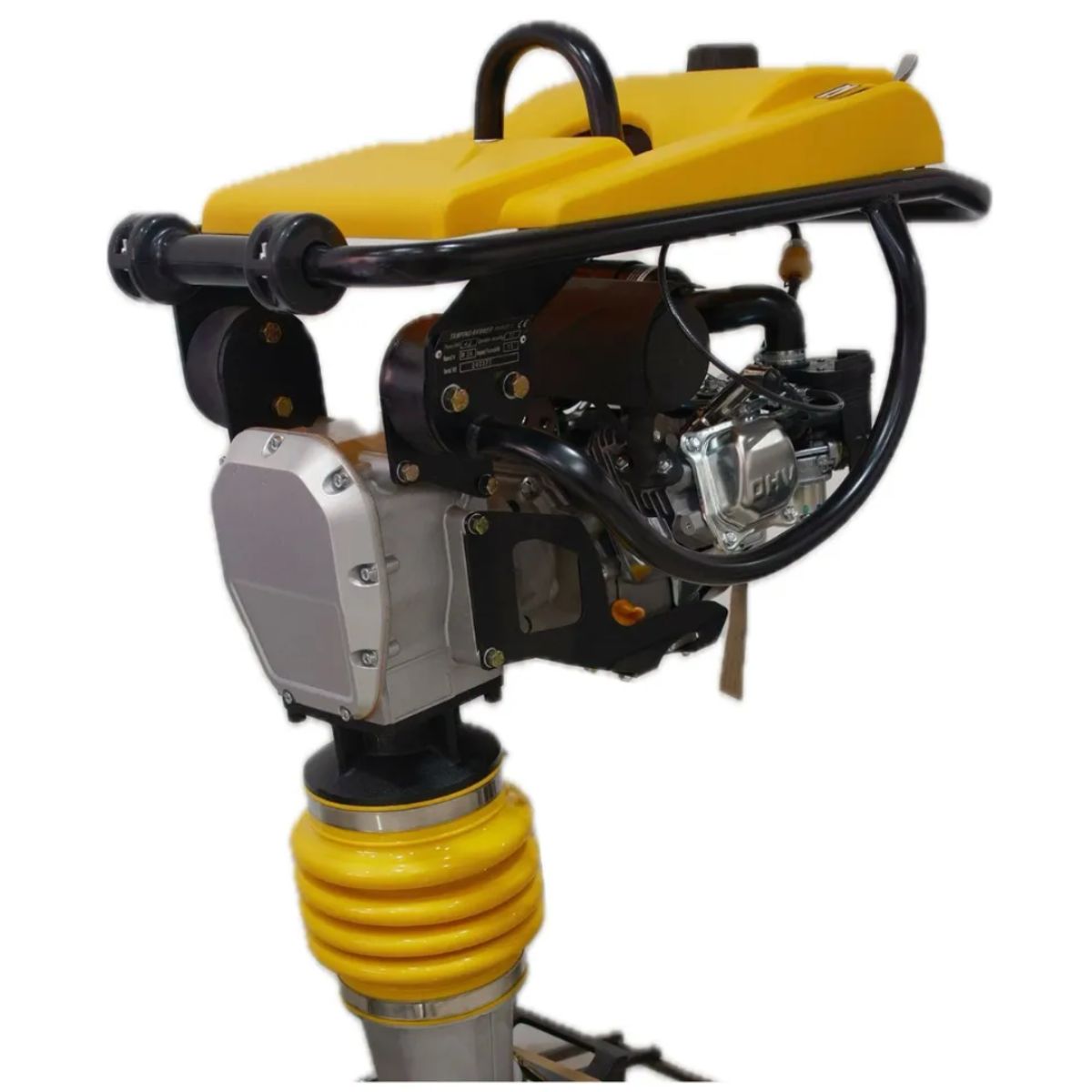 ALTERNATIVE - Compactador Apisonador 80kg Motor A Combustión 65hp Profesional