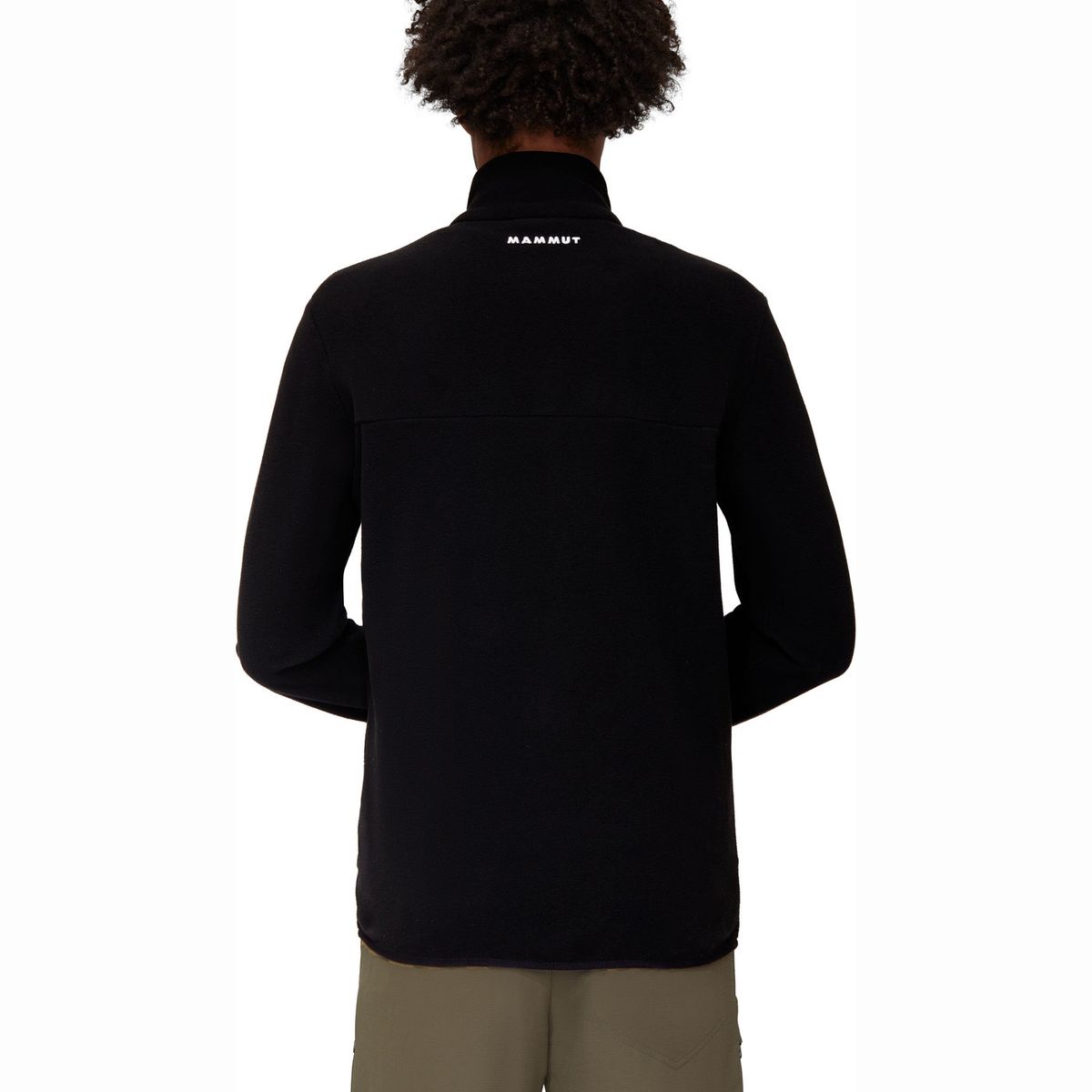 MAMMUT - Polar Hombre Mammut Innominata Light Ml Jacket Negro