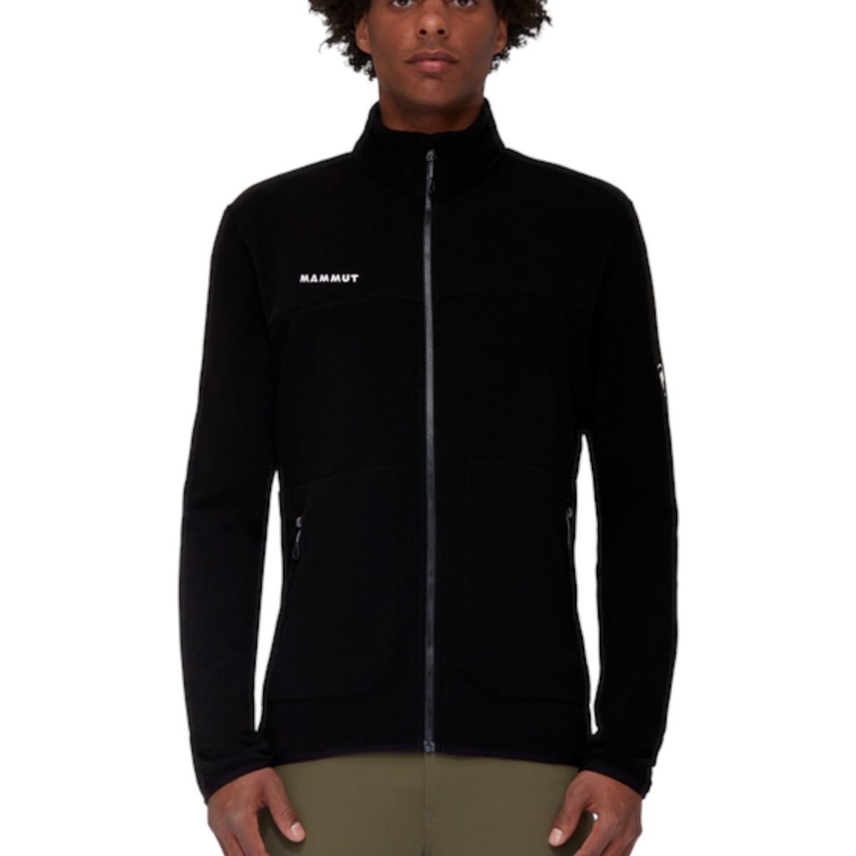 MAMMUT - Polar Innominata Light Ml Jacket Negro MAMMUT