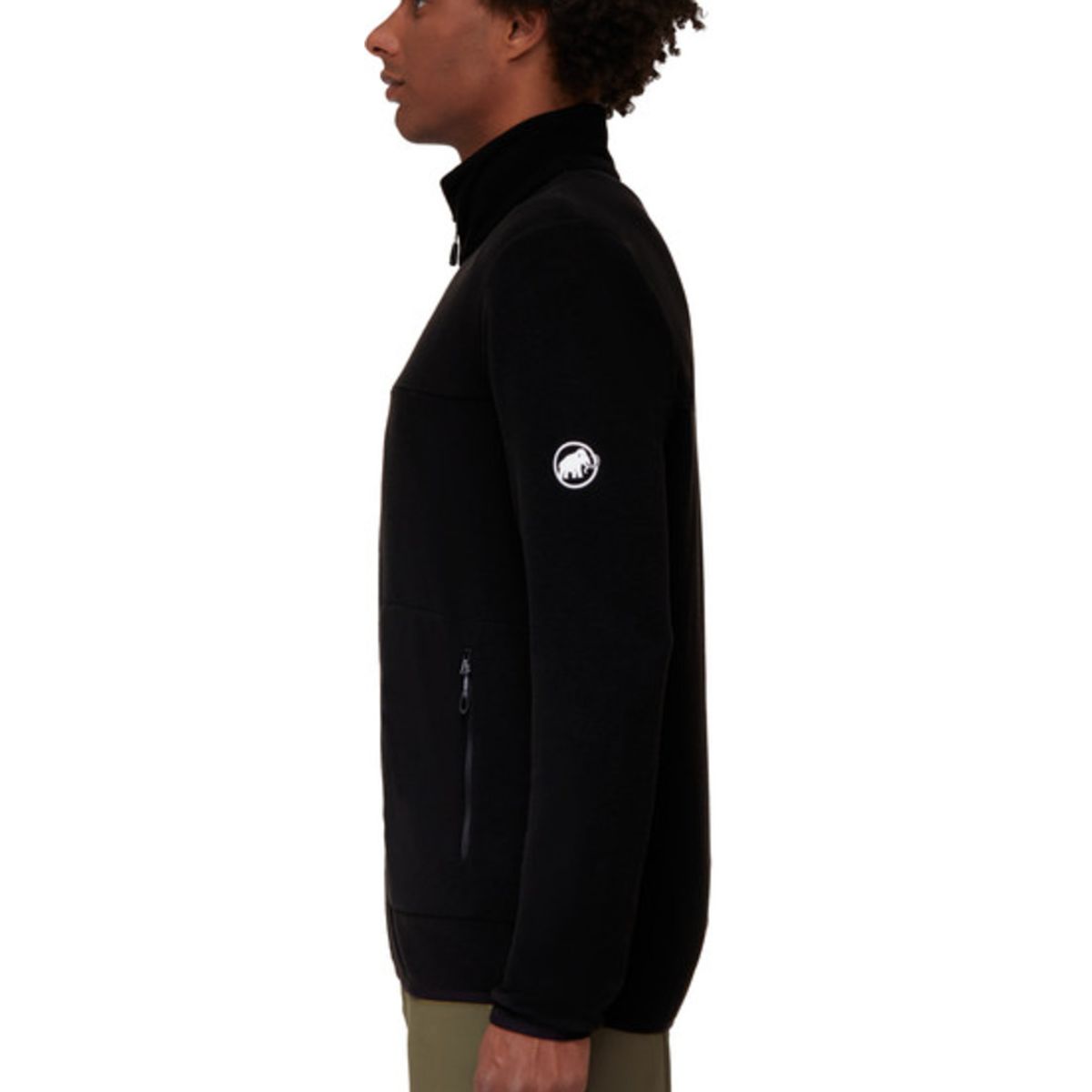 MAMMUT - Polar Innominata Light Ml Jacket Negro MAMMUT