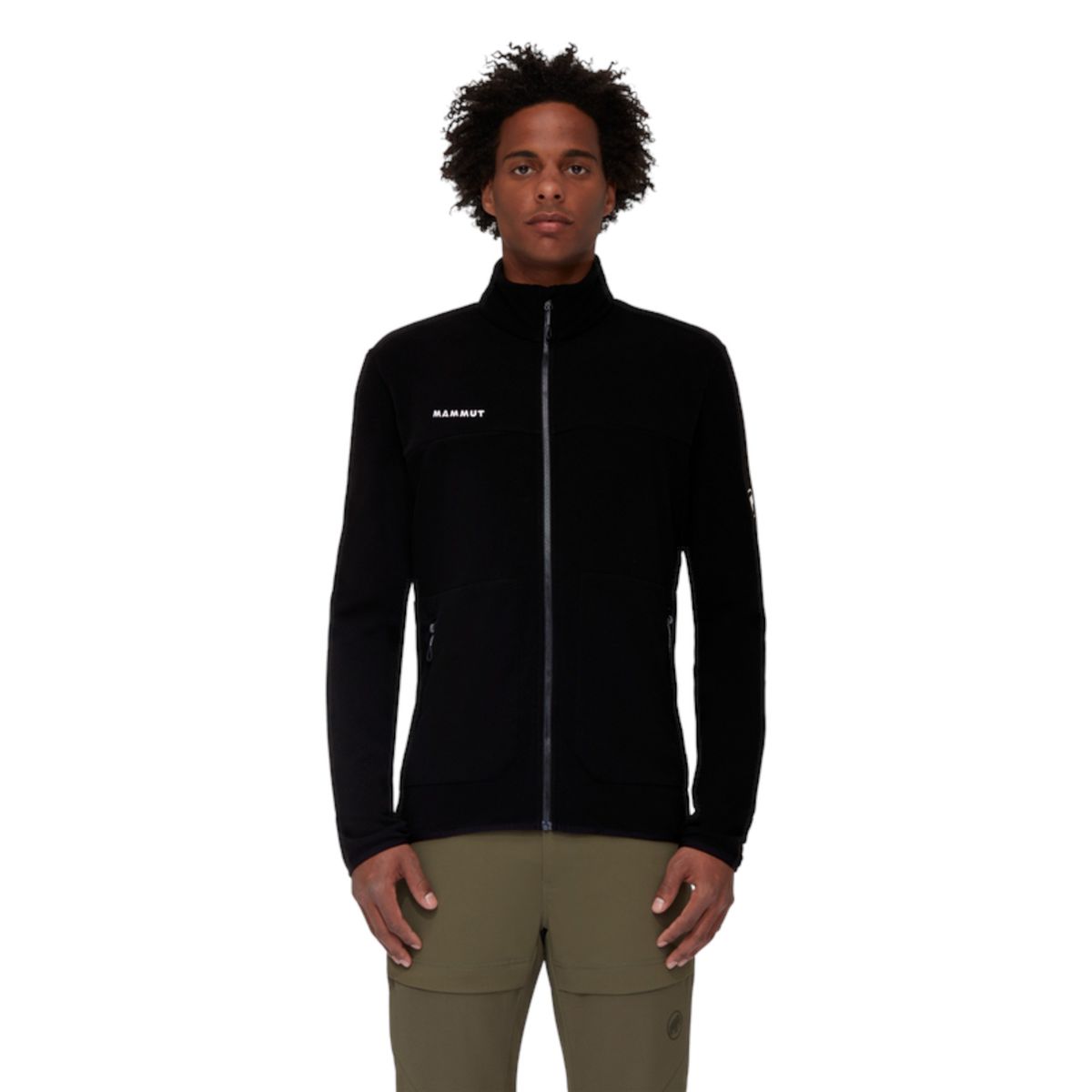 MAMMUT - Polar Innominata Light Ml Jacket Negro MAMMUT