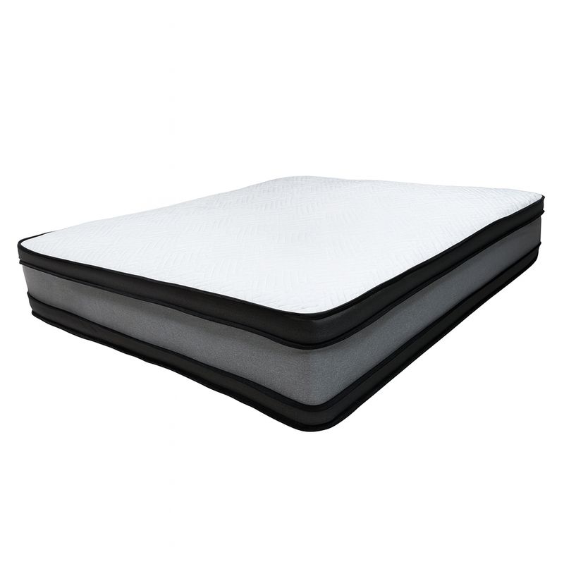 KINDERFLEX - Colchón Premium 2 Plazas x 1.90 m