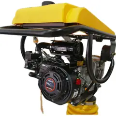 ALTERNATIVE - Compactador Apisonador 80Kg Motor A Combustión 65hp