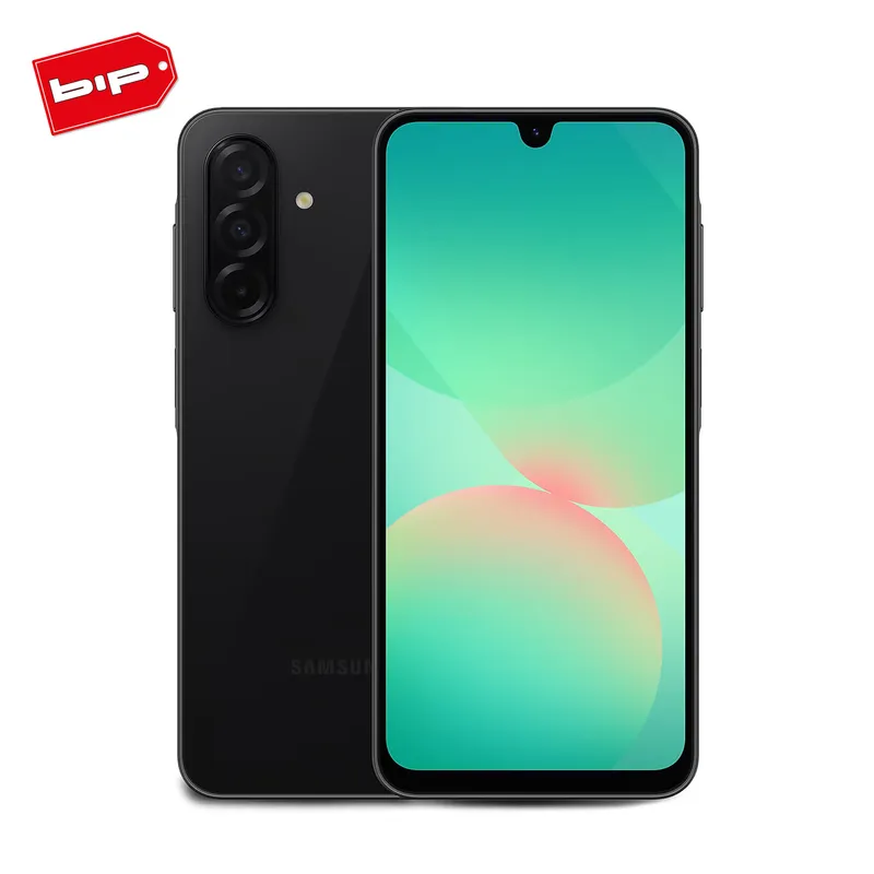 SAMSUNG - Celular Samsung Galaxy A26 5G 8GB+256GB - Black-Nuevo