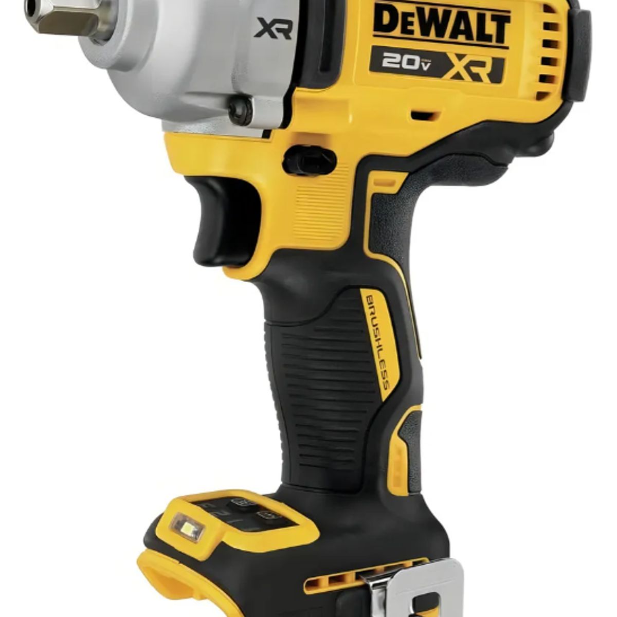 DEWALT - Llave De Impacto Inalámbrica Dewalt 20v Dcf892 b 600 Nm