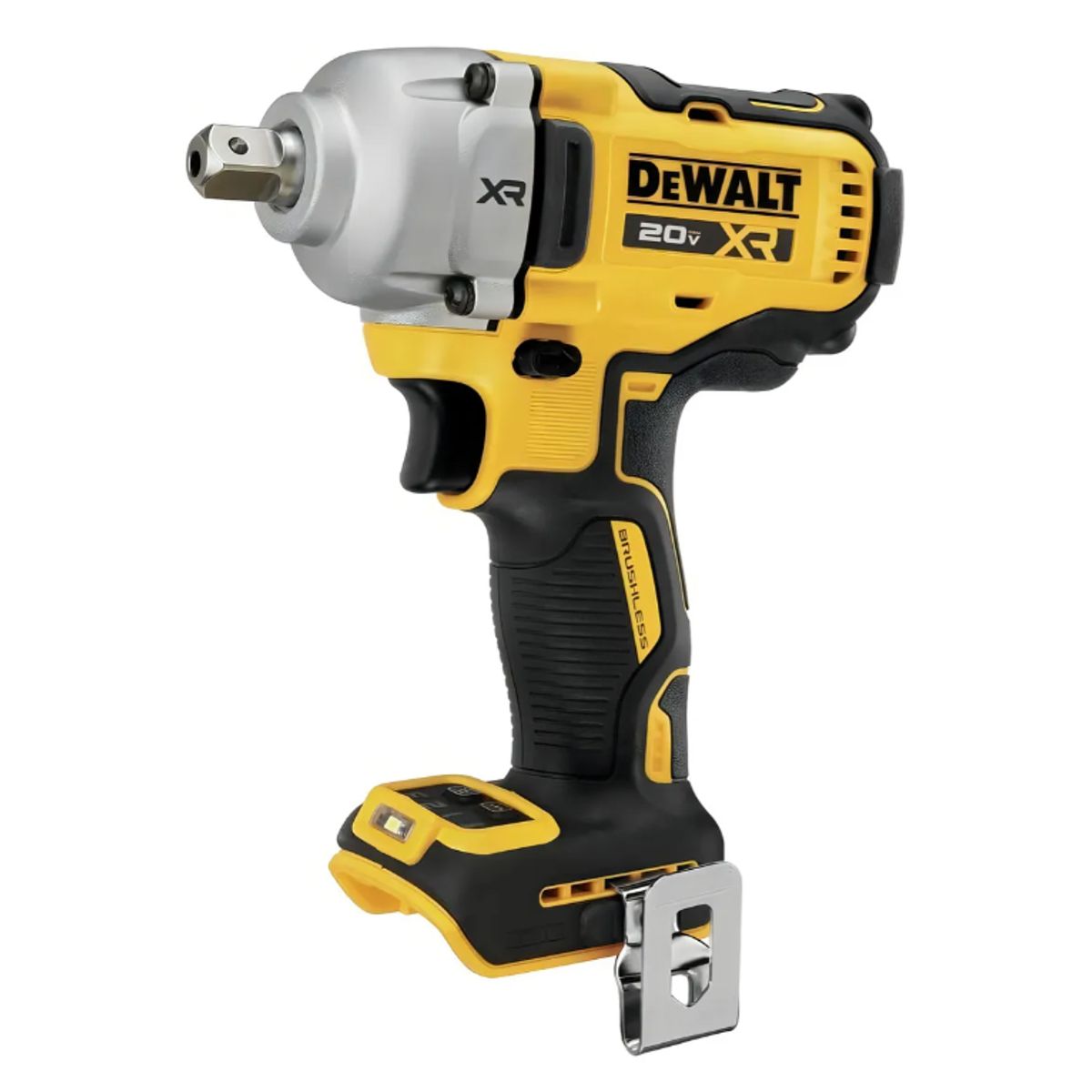 DEWALT - Llave De Impacto Inalámbrica Dewalt 20v Dcf892 b 600 Nm