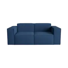 DISEÑOS VALESTRINI - SOFA AURA TRES CUERPOS LINO