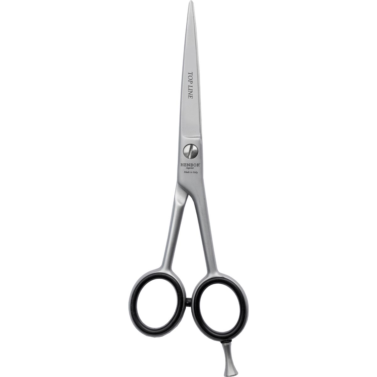 HENBOR - Tijera Henbor Italiana Microdentada 810 Top Line 55