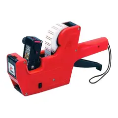 GENERICO - Maquina Etiquetadora Pistola Etiquetadora Precios Codigo